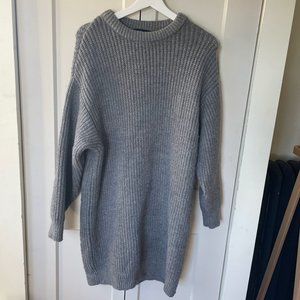 Zara Knit Dress, Excellent Condition